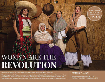 Las Adelitas: The Women of the Mexican Revolution