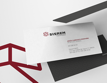 SiSREM / Branding