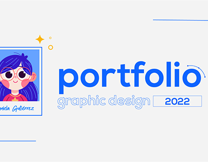 Portafolio 2022 Diseño Gráfico
