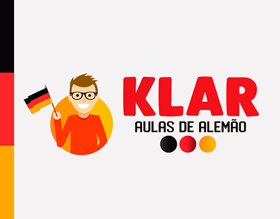 KLAR - Aulas de Alemão