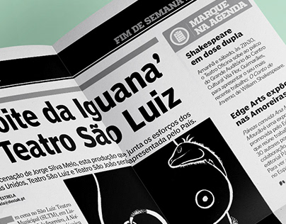 Ilustração // Jornal