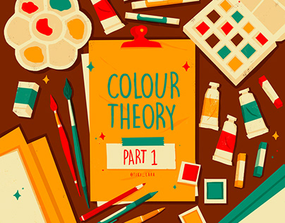 Blog: Colour Theory Part 1