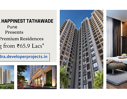 Mahindra Happinest Tathawade Phase 3 Pune Brochure
