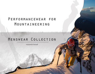 Alpine Mountaineering | SPORTSWEAR | Tech Pack