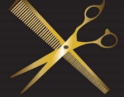 Project thumbnail - Barbershop Logo