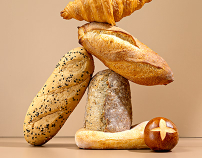 SnapIt Bread- Conceptualising & Styling