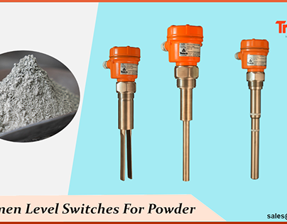 Level Switches for Powder | Level Transmitter