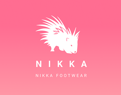 Nikka Footwear - Branding