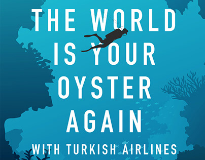 Turkish Airlines Posters 'Sharm El Sheikh'