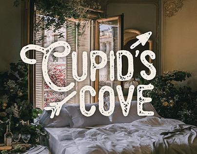 cupid's cove, romantic boutique hotel