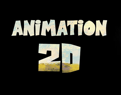 ผลงาน Animation 2D