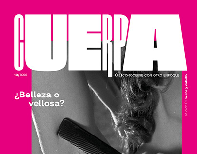 Revista Cuerpa [Editorial]