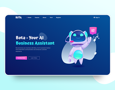Bota - AI Assistant