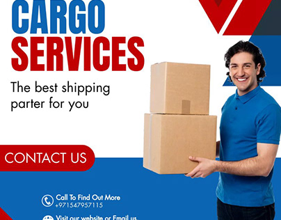 SLC is Best cargo shipping partner for you