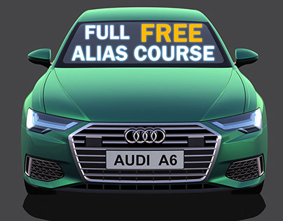 FREE ONLINE ALIAS COURSE ON MY YOUTUBE CHANNEL!