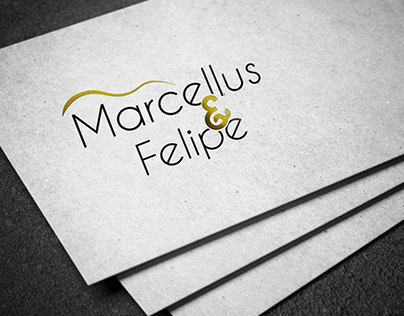 Branding Marcellus e felipe