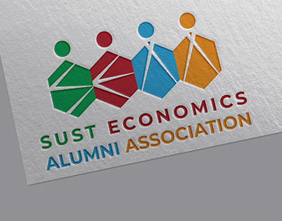 Logo for alumni association