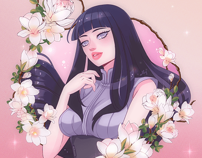 Hinata | Pin Commission