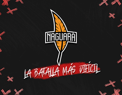 Campaña "La batalla mas difícil" de Naguara