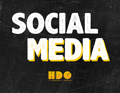 Social Media | HDO | Yellow MKT