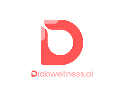 Diabwellness.ai - A Sample Logo Design Project