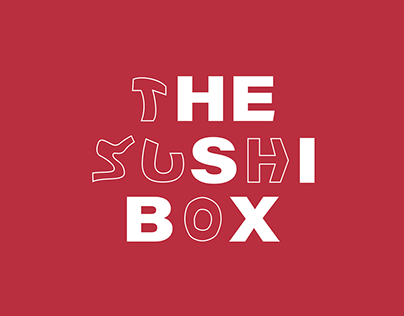 The Sushi Box // Branding Project