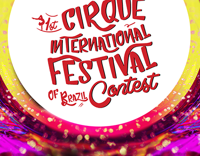 Hotsite - Cirque Festival Contest