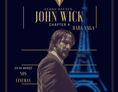 John Wick Déco
