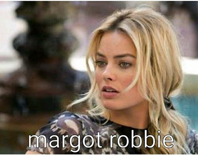margot robbie