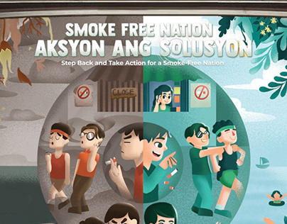 Deck: Smoke-Free Nation Aksyon and Solusyon