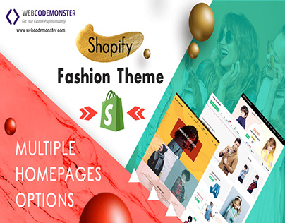 Best Shopify Themes for Clothing