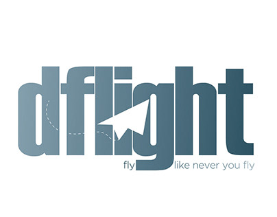 dflight logo