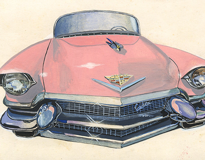 Pink Cadillac (1993)