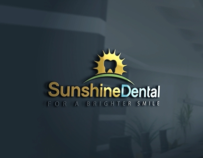 Logo Design - Sunshine Dental