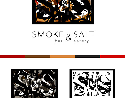 Smoke and Salt Branding