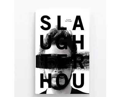Slaughterhouse Five Book Design