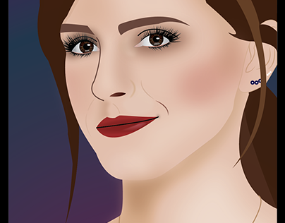 Emma Watson - illustration