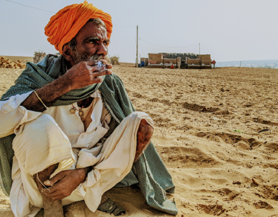 Jaisalmer | People of India |