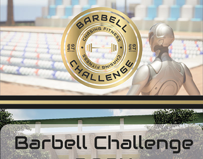 Project thumbnail - Barbell Challenge 2024