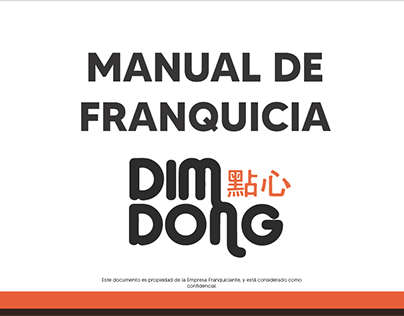 Project thumbnail - Proyecto estudiantil Franquicia "Dim Dong"
