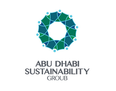 Abu Dhabi Sustainability Group Logo