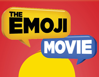 "The Emoji Movie" Movie Premiere Advertisements