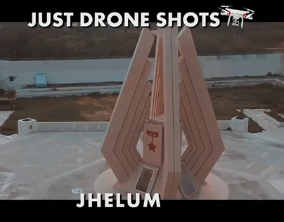 Drone Shots - Jhelum, Punjab - 2019