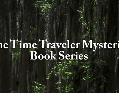 The Time Traveler Mysteries Book Series