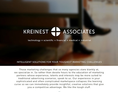 Kreinest+Associates Web Demo