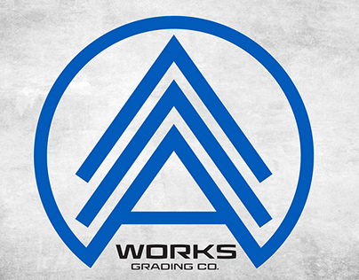 Triple A Works Grading Logo