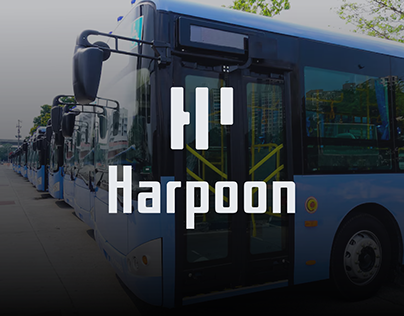 HARPOON - Logo Design