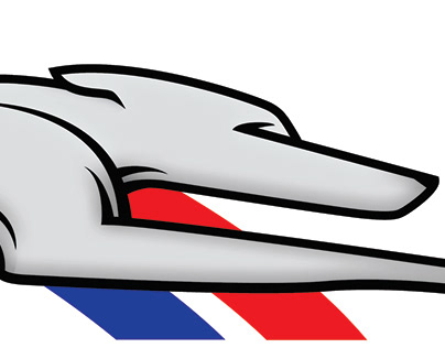 Greyhound Bus Logo Redesign