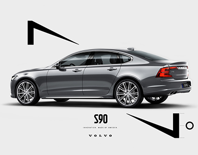 Volvo Cars the All-new S90 launch