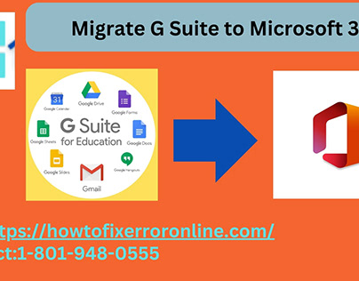 G Suite To Microsoft 365